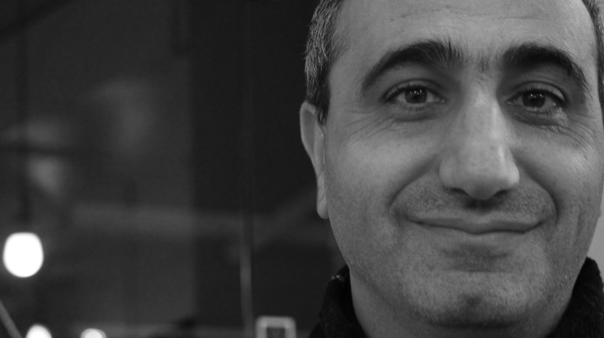 Gegham Vardanyan: Media Initiatives Center